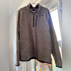 Men’s Patagonia quarter zip